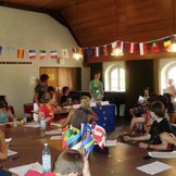 Planspiel zum Thema Europa, 2011