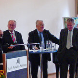 Die Stiftung wird 50 Jahre (2009)