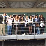 Berlinseminar mit Jugendlichen 2012