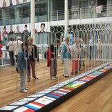 In der EU-Kommission in Brüssel